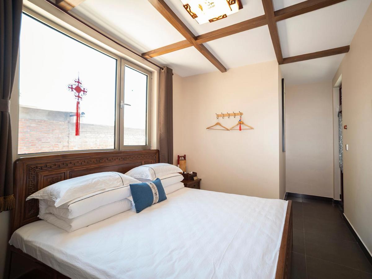 Dong Li Guest House Miyun Exterior foto