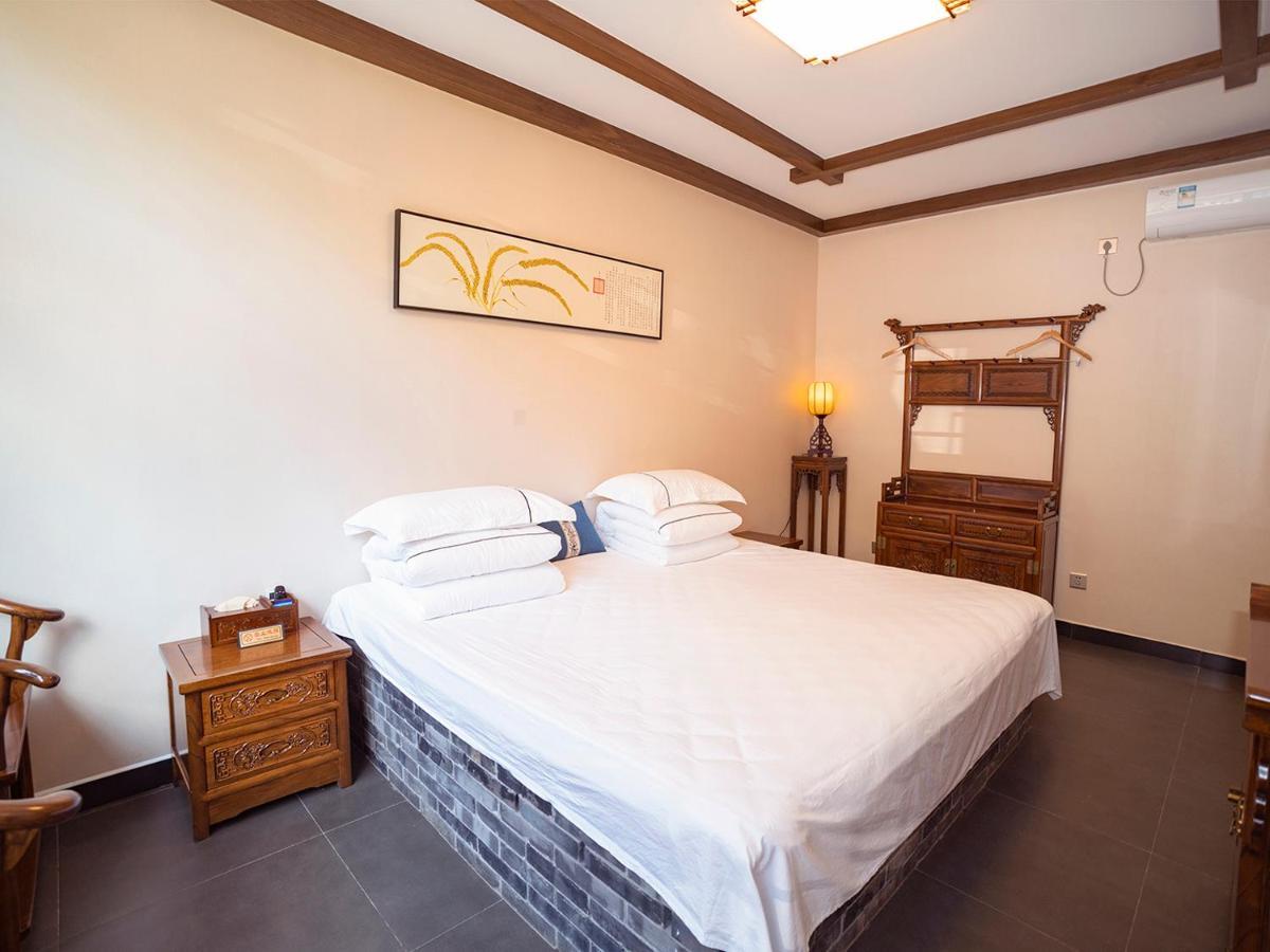 Dong Li Guest House Miyun Exterior foto