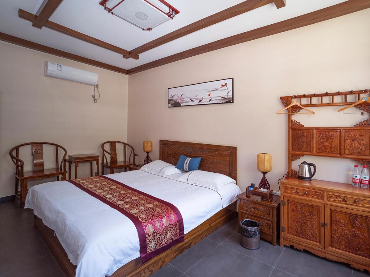 Dong Li Guest House Miyun Exterior foto