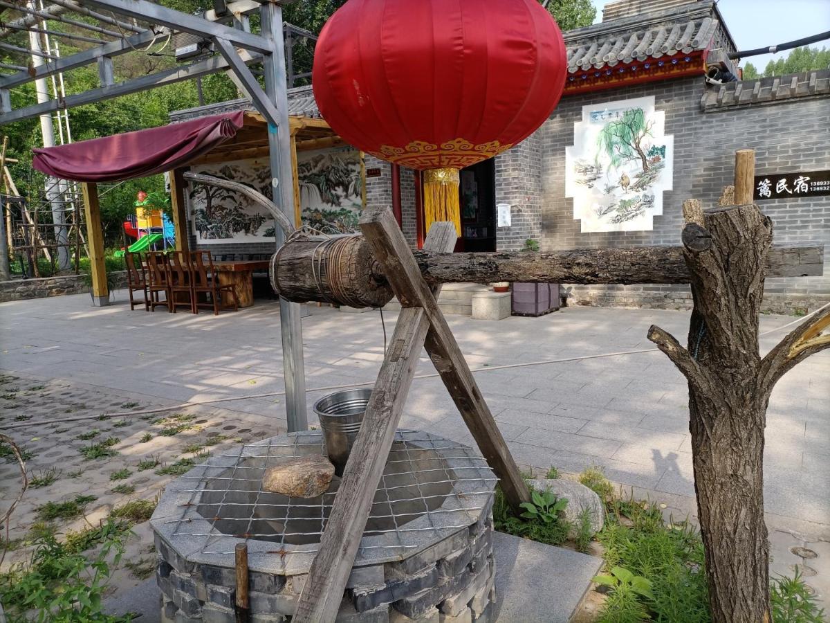 Dong Li Guest House Miyun Exterior foto
