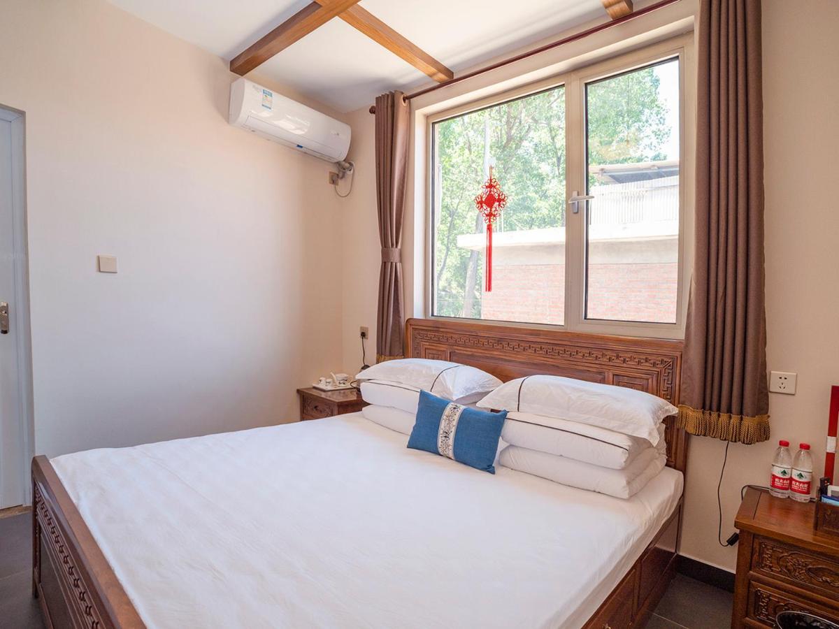 Dong Li Guest House Miyun Exterior foto