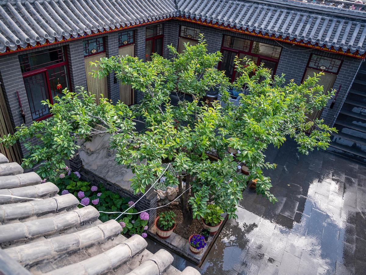 Dong Li Guest House Miyun Exterior foto